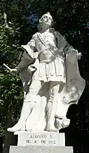 Asturiens König Alfons III. gewann durch das Bündnis mit as-Surunbāqī Porto und Coimbra. Später ließ er ihn hinrichten.