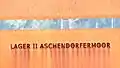 Lager II – Aschendorfermoor
