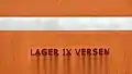 Lager IX – Versen