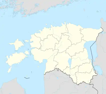 Nationalpark Lahemaa (Estland)