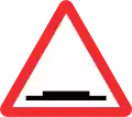 Bodenschwelle