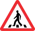 Fußgängerüberweg
