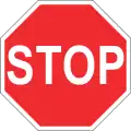 Halt, Vorfahrt gewähren