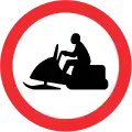 Verbot für Geländefahrzeuge