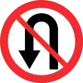 Wendeverbot