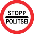 Polizei