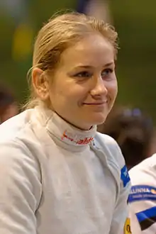 Kristina Kuusk (2013)