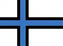 Entwurf für die estnische Flagge (2001)