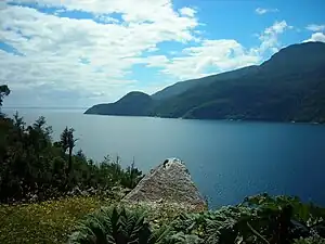 Das Reloncaví-Fjord