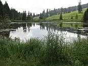 Teich von Rathvel