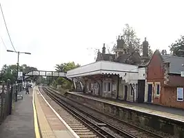 Bahnhof Etchingham