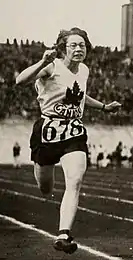 Ethel Smith Fanny Rosenfeld (* 1907)