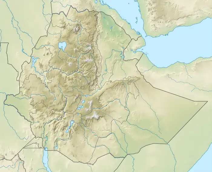 Langano (Äthiopien)