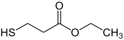 3-Ethylmercaptopropionat