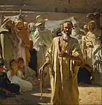 Charmeur de vipères