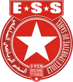 Logo von Étoile sportive du Sahel