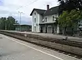 Bahnhof Etsdorf-Straß