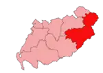 Ettrick, Roxburgh and Berwickshire