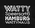 Werbeprägung
