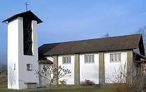 Bruderklausen-Kapelle