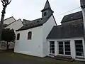 Ehemalige Euchariuskapelle Leiwen, Nutzung als Eichamt von 1887 bis 1967