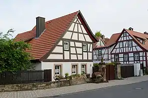 Haus in der Kleinstraße 16