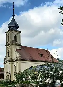 SchlosskircheSt. Michael (kath.)
