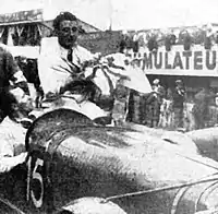 Eugène Chaboud 1938