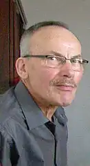 Eugeniusz Biskupski (hier im Jahr 2009) erreichte Platz neun