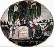 Pinney Memorial 1813