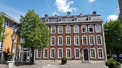 Friedensgericht Eupen
