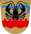 Wappen von Eurajoki in Finnland