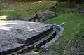 Euripe, gallo-römisches Amphitheater