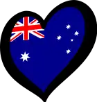 ESC-Logo Australiens