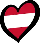 ESC-Logo Österreich