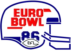 Logo des Eurobowls