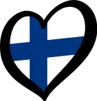 ESC-Logo Finnlands