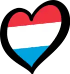 ESC-Logo Luxemburg