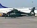Eurocopter EC-155B des BGS im Jahr 2003