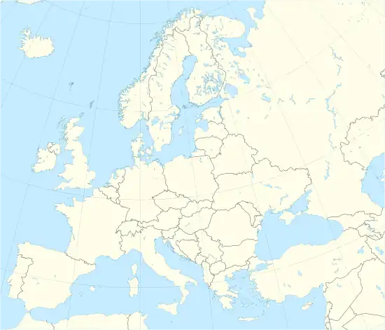 Central European Football League 2023 (Europa)