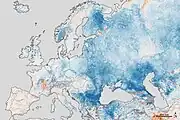 Europa, 25.1.–1.2. (1) (NASA)