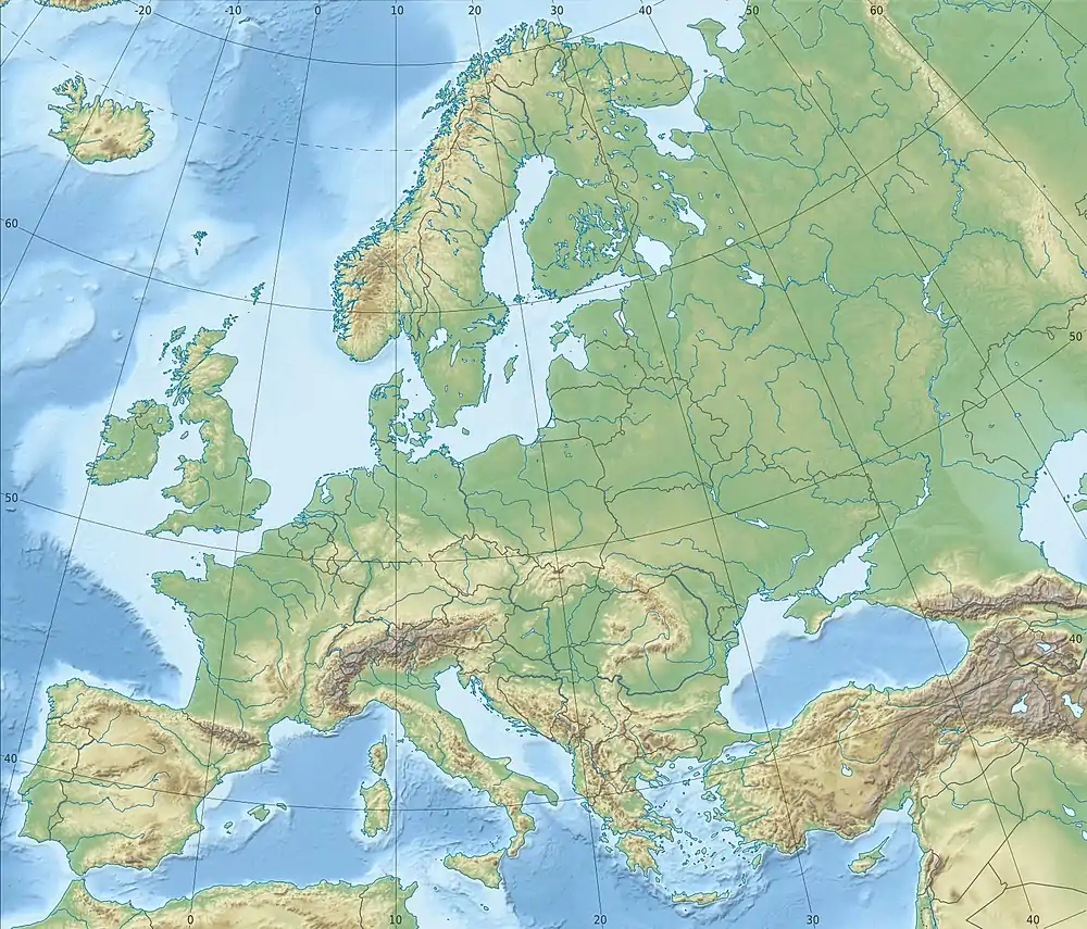 Ostalpen (Europa)