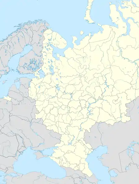 Saratow (Europäisches Russland)