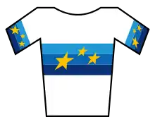 Europameister-Trikot