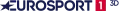 Logo von Eurosport 1 3D seit 13. November 2015
