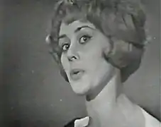 Conny Vandenbos 1965