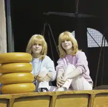 Sophie & Magaly
