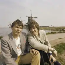 Sverre Kjelsberg und Mattis Hætta