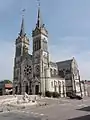 Kirche Saint-Pierre-et-Saint-Paul