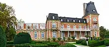 Schloss Euxinograd, Sommerresidenz der bulgarischen Zaren